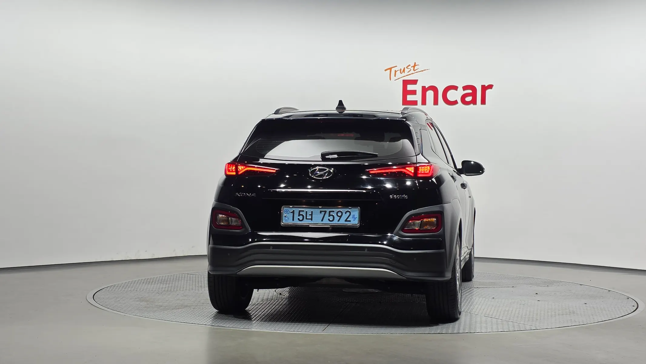Hyundai 코나 일렉트릭 2019 3/5