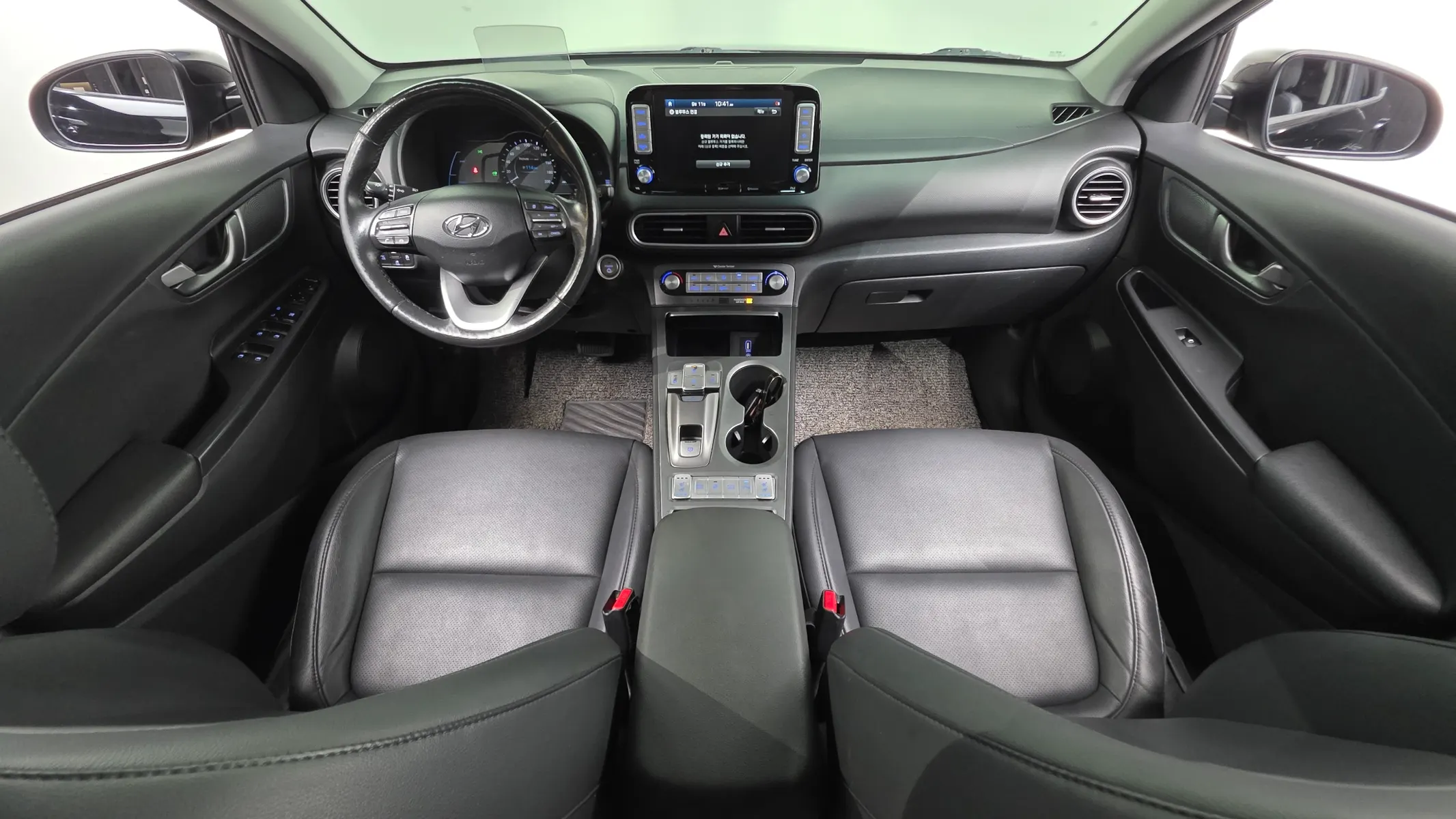 Hyundai 코나 일렉트릭 2019 4/5