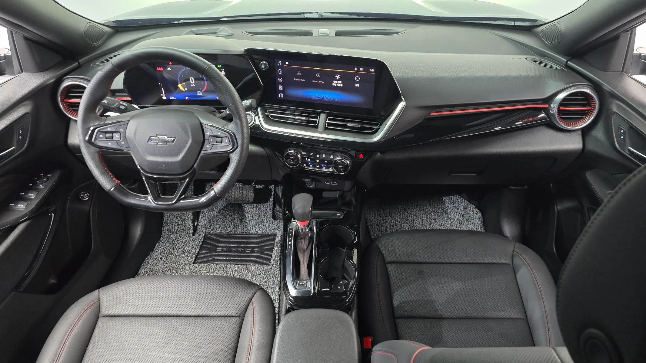 Chevrolet 트랙스 크로스오버 1.2 RS 2025 4/5