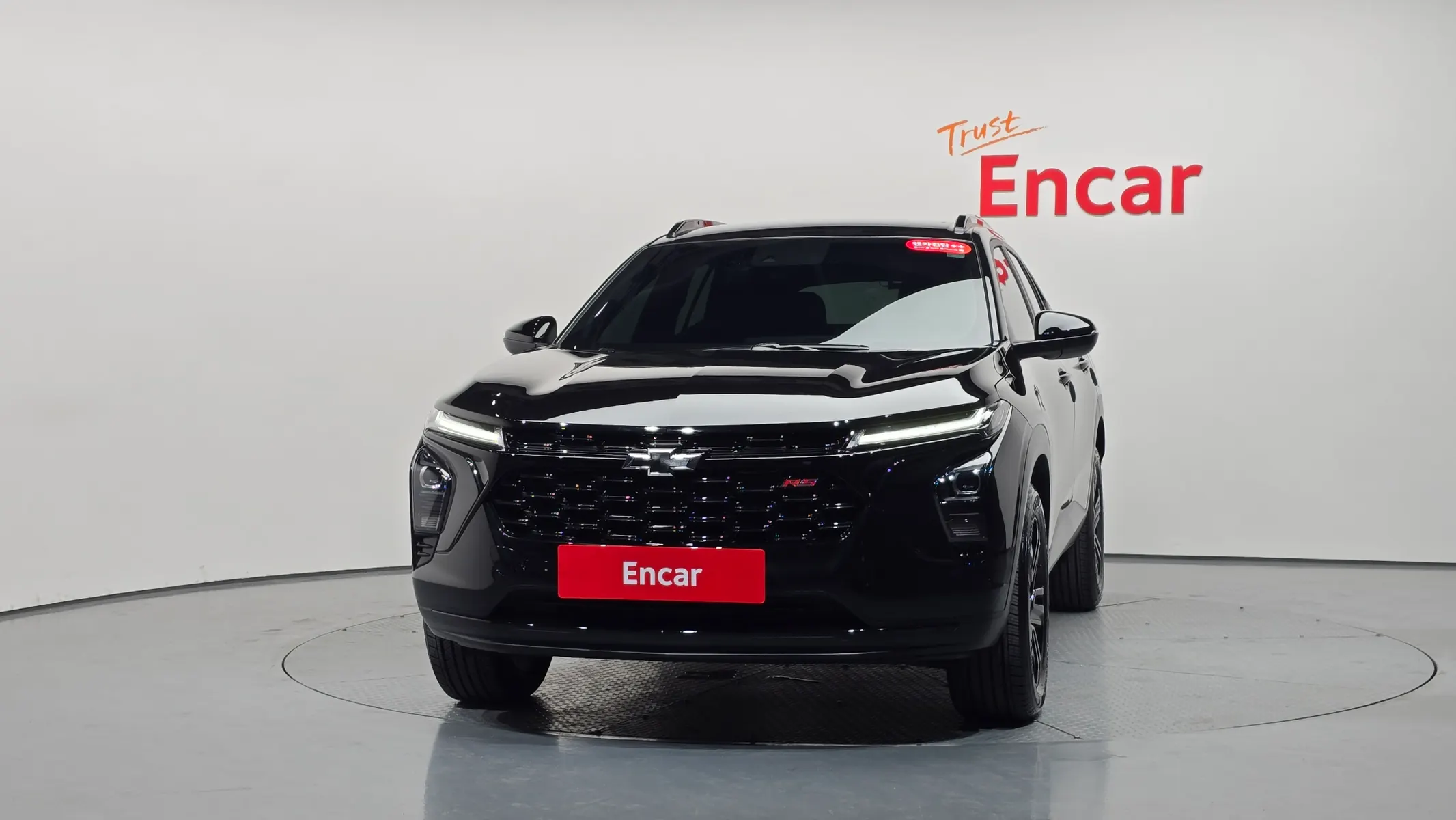 Chevrolet 트랙스 크로스오버 1.2 RS 2025 2/5