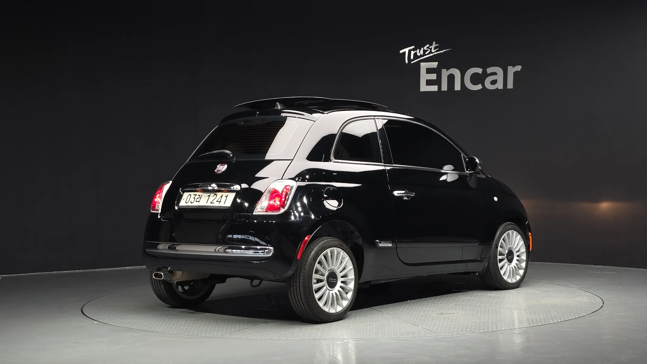 Fiat 500 1.4 2016 2/39