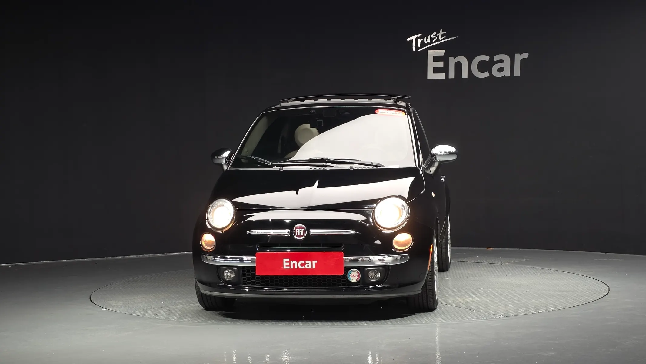 Fiat 500 1.4 2016 3/39