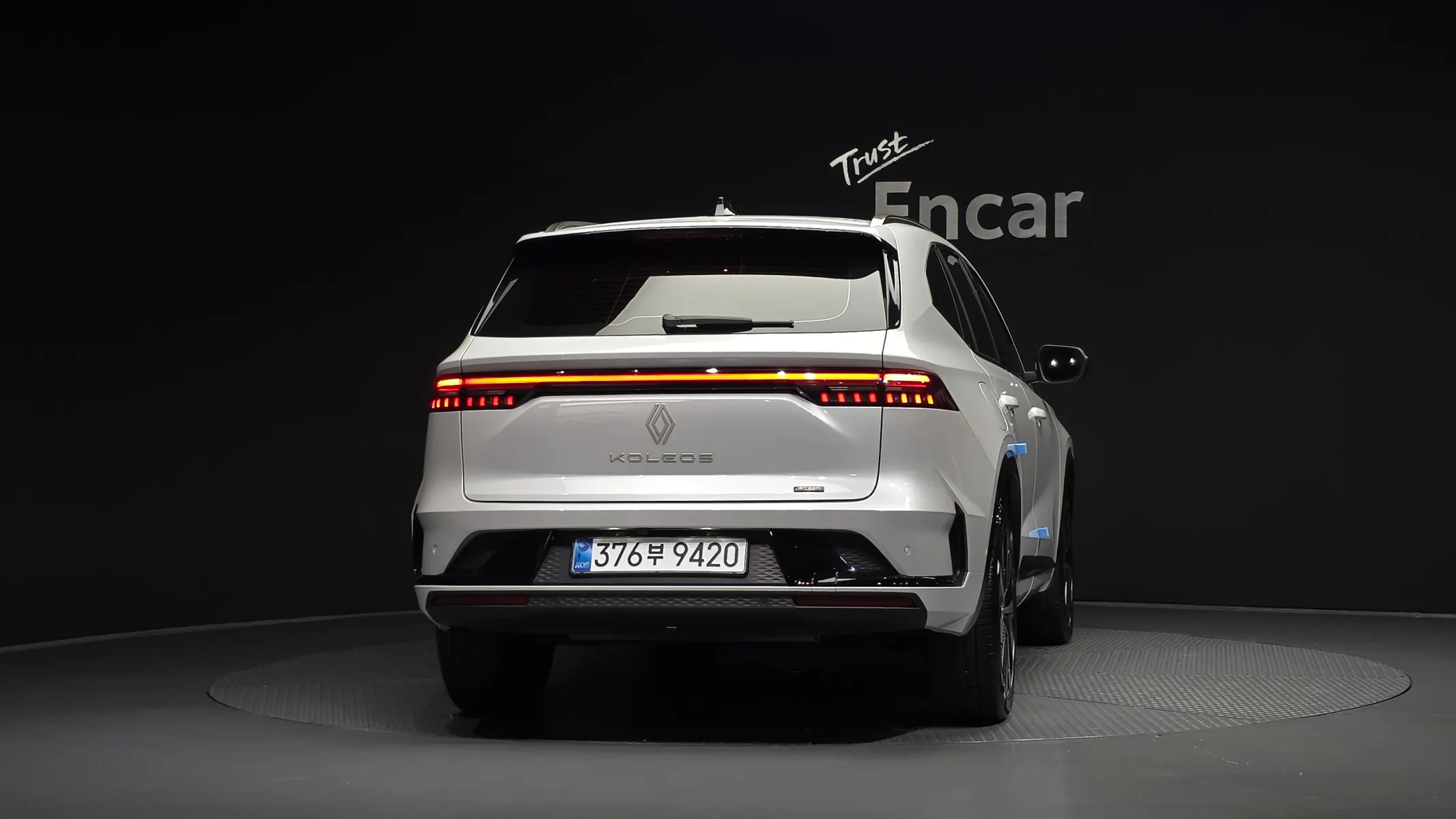 Renault Korea 그랑 콜레오스 1.5 E-TECH 2WD 2024 3/5