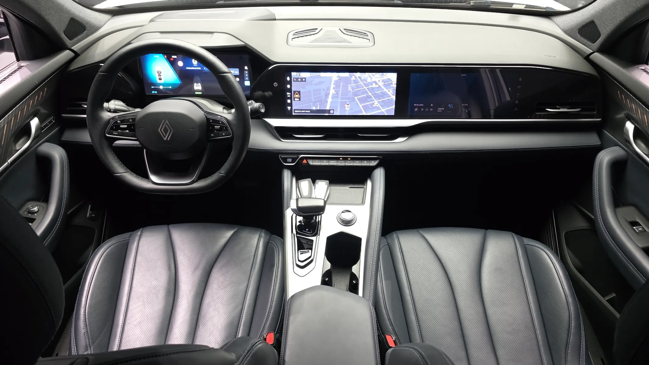 Renault Korea 그랑 콜레오스 1.5 E-TECH 2WD 2024 4/5