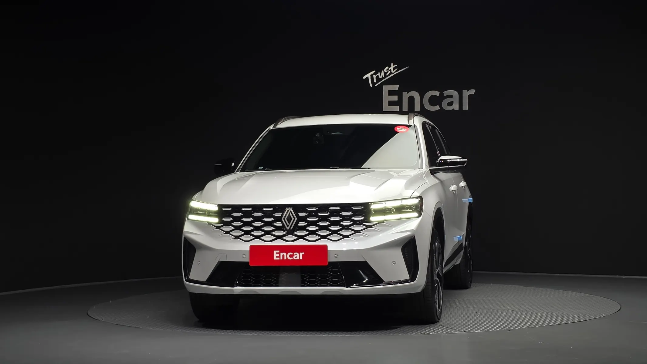 Renault Korea 그랑 콜레오스 1.5 E-TECH 2WD 2024 2/5