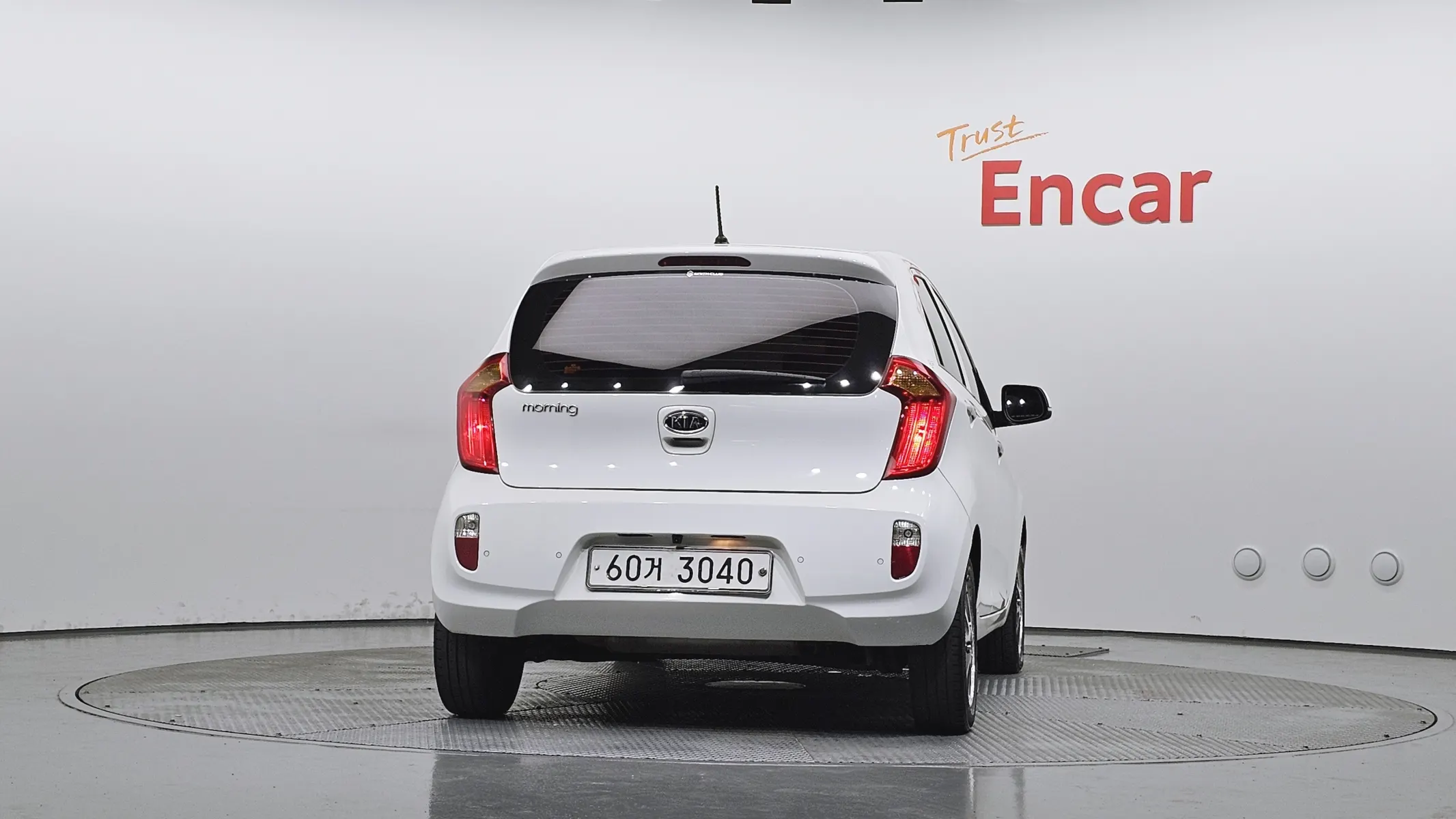 Kia 모닝 2011 3/5