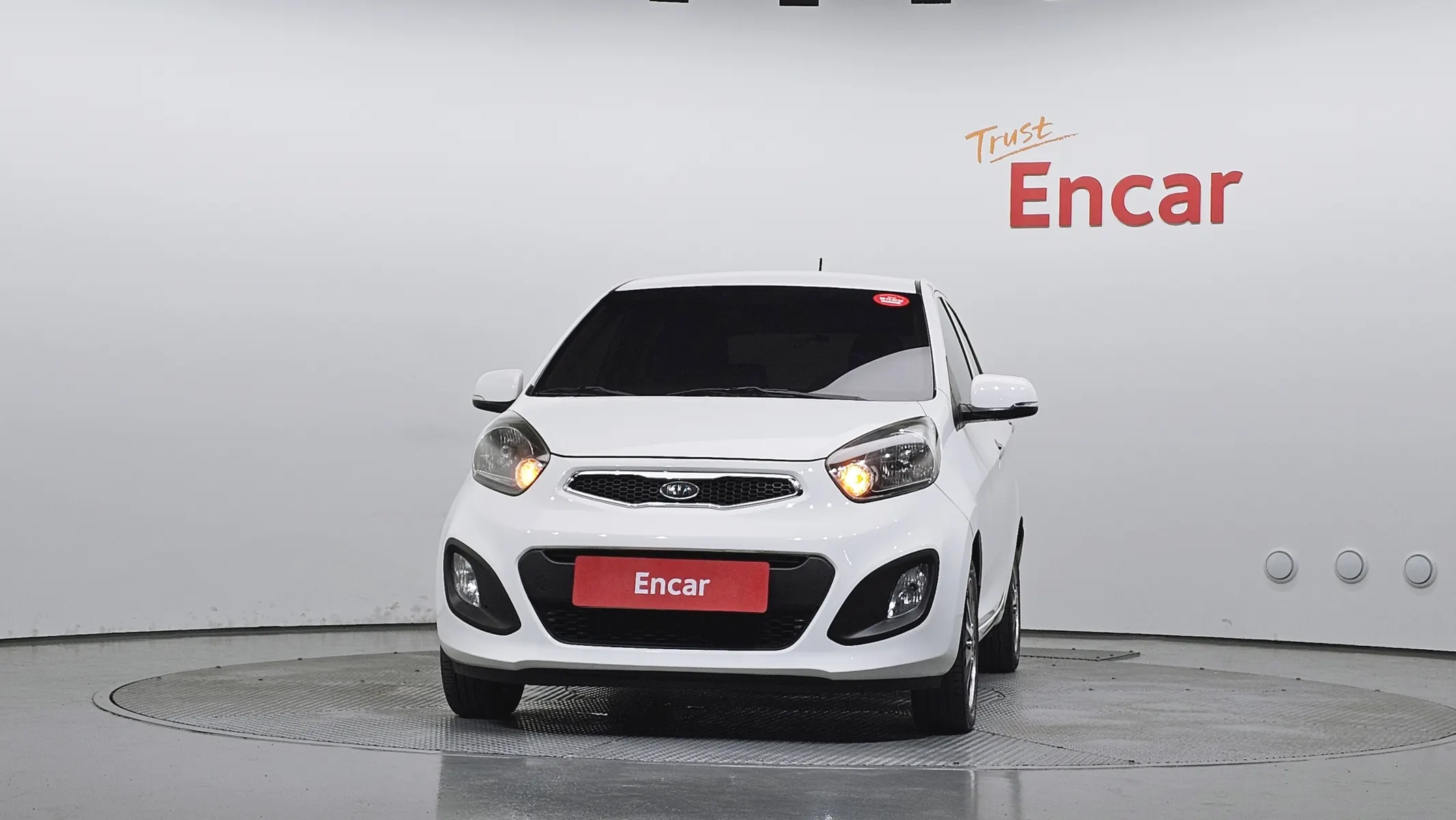 Kia 모닝 2011 2/5