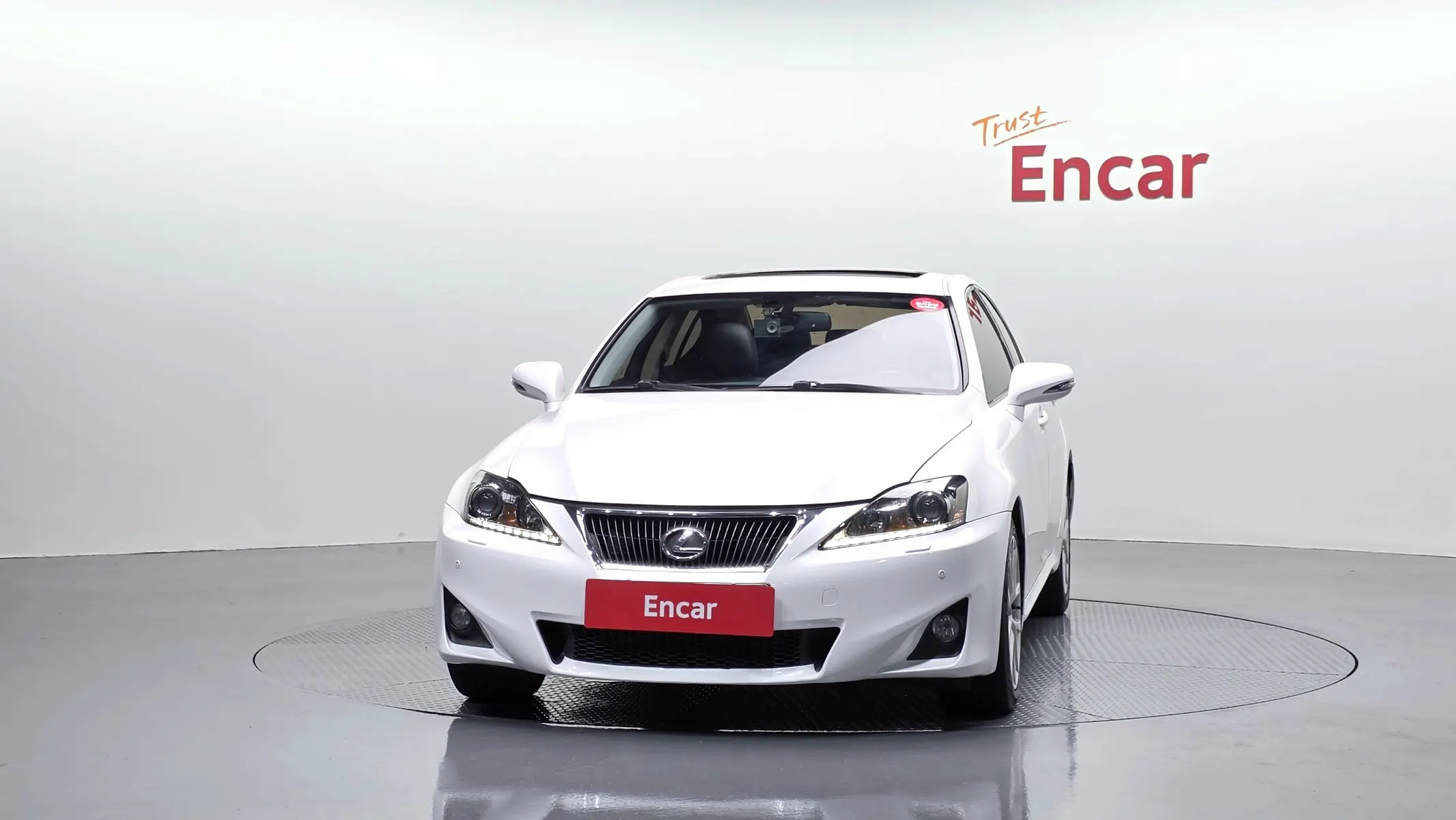 Lexus IS250 2.5 2010 2/5