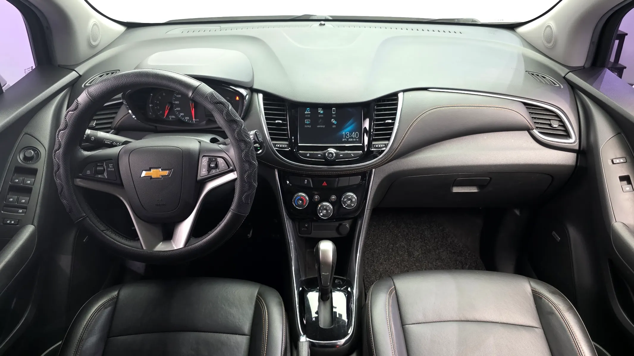 Chevrolet 트랙스 1.6 LTZ 2017 4/5