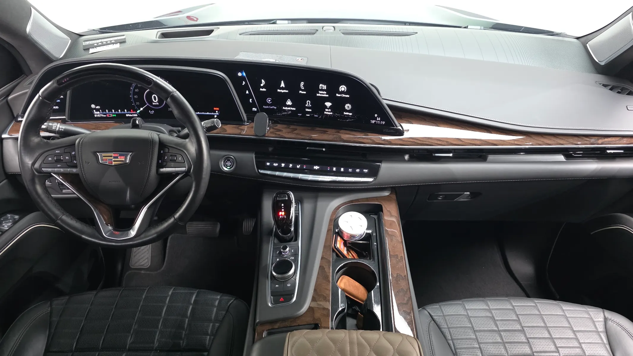Cadillac 5 6.2 ESV 2021 4/5