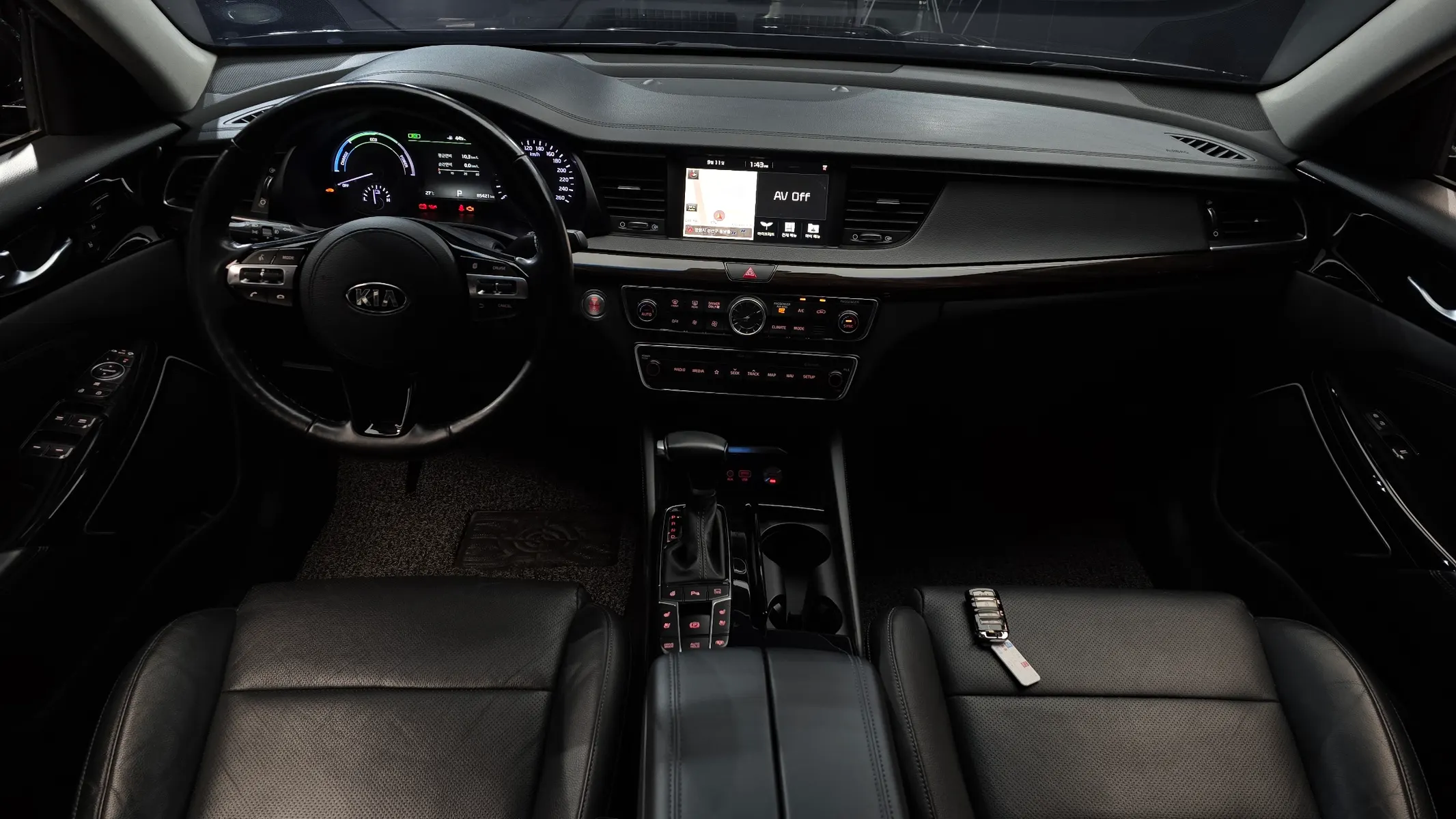 Kia K7 2018 4/5