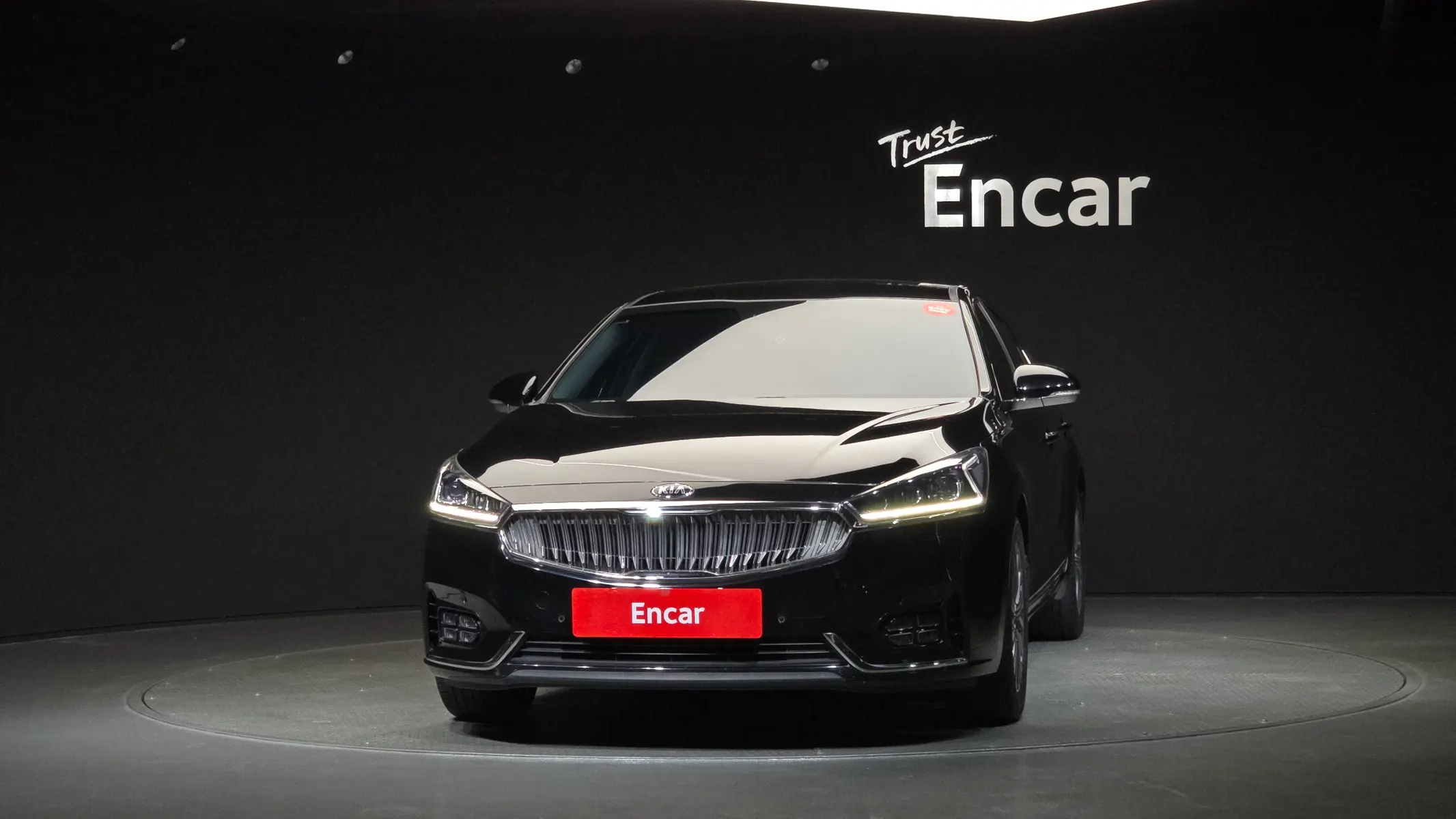 Kia K7 2018 2/5