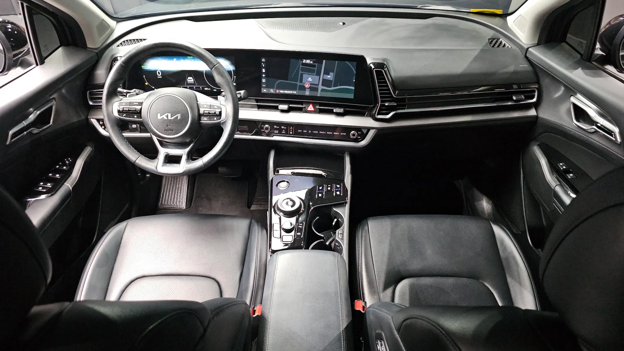 Kia 5 2WD 2023 4/5