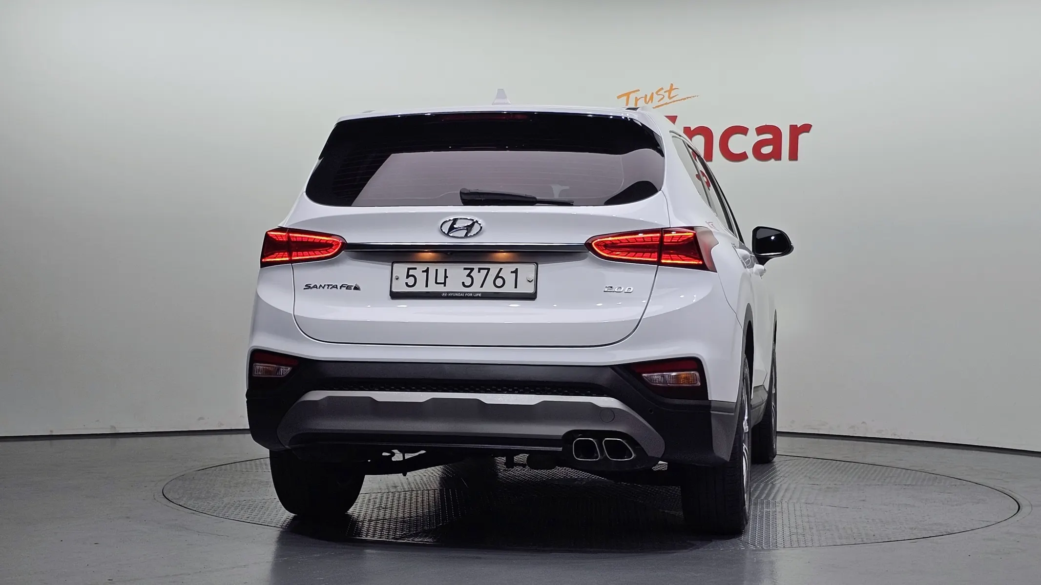 Hyundai TM 2.0 2WD 2019 3/5