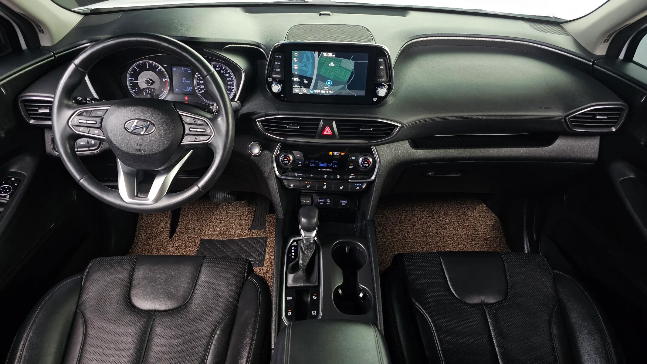 Hyundai TM 2.0 2WD 2019 4/5