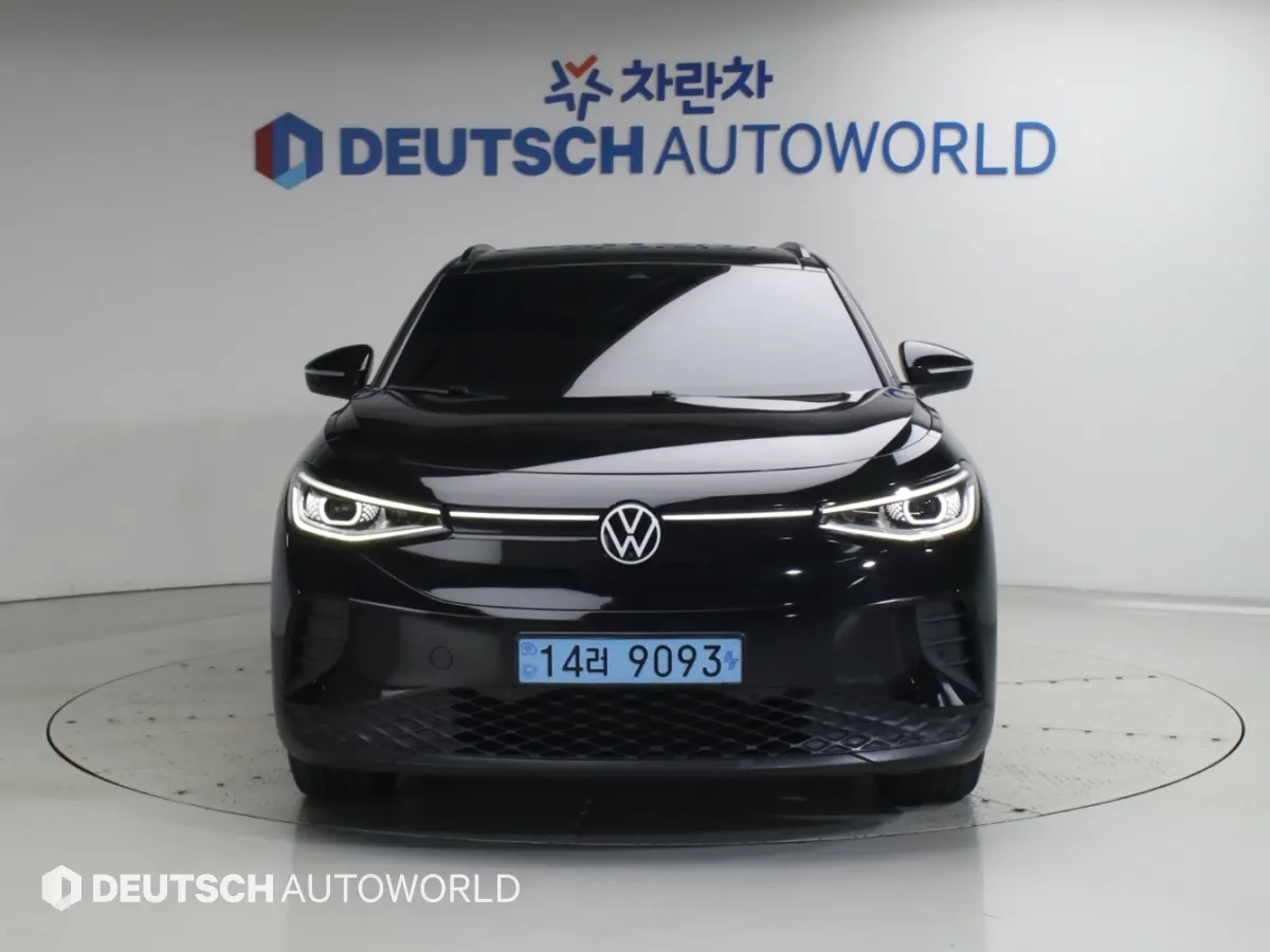 Volkswagen ID.4 2023 3/21