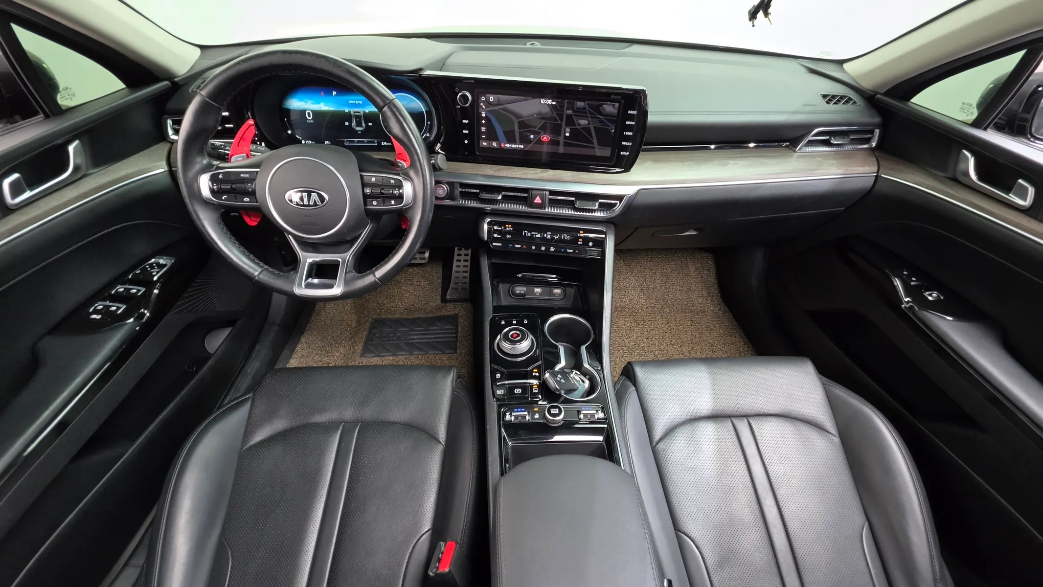Kia K5 3 2.0 2020 4/5