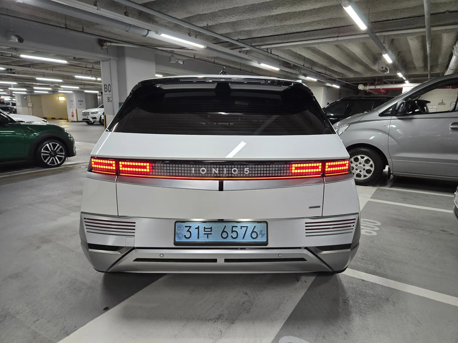 Hyundai Ioniq 5 AWD 2021 2/21