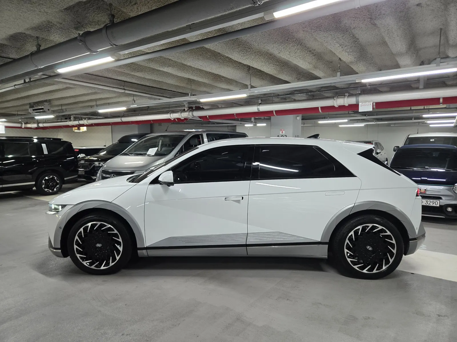 Hyundai Ioniq 5 AWD 2021 3/21