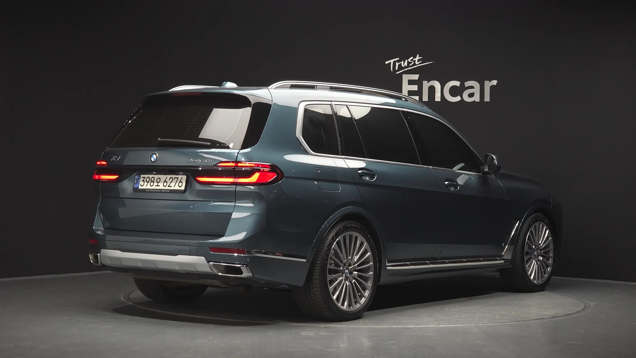 BMW X7 (G07) xDrive 40i 6 2023 2/44