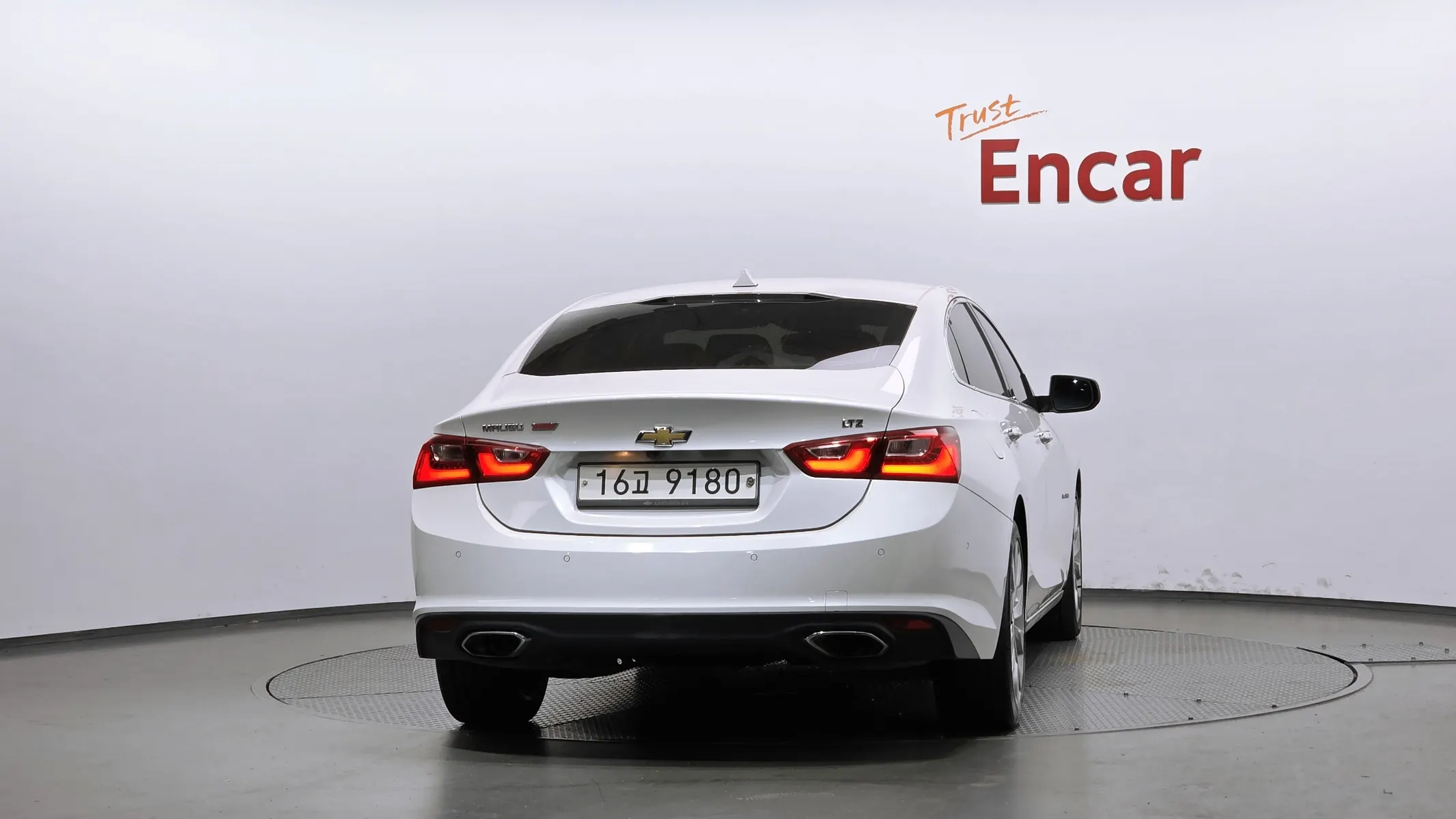 Chevrolet 말리부 2.0 LTZ 2017 3/5