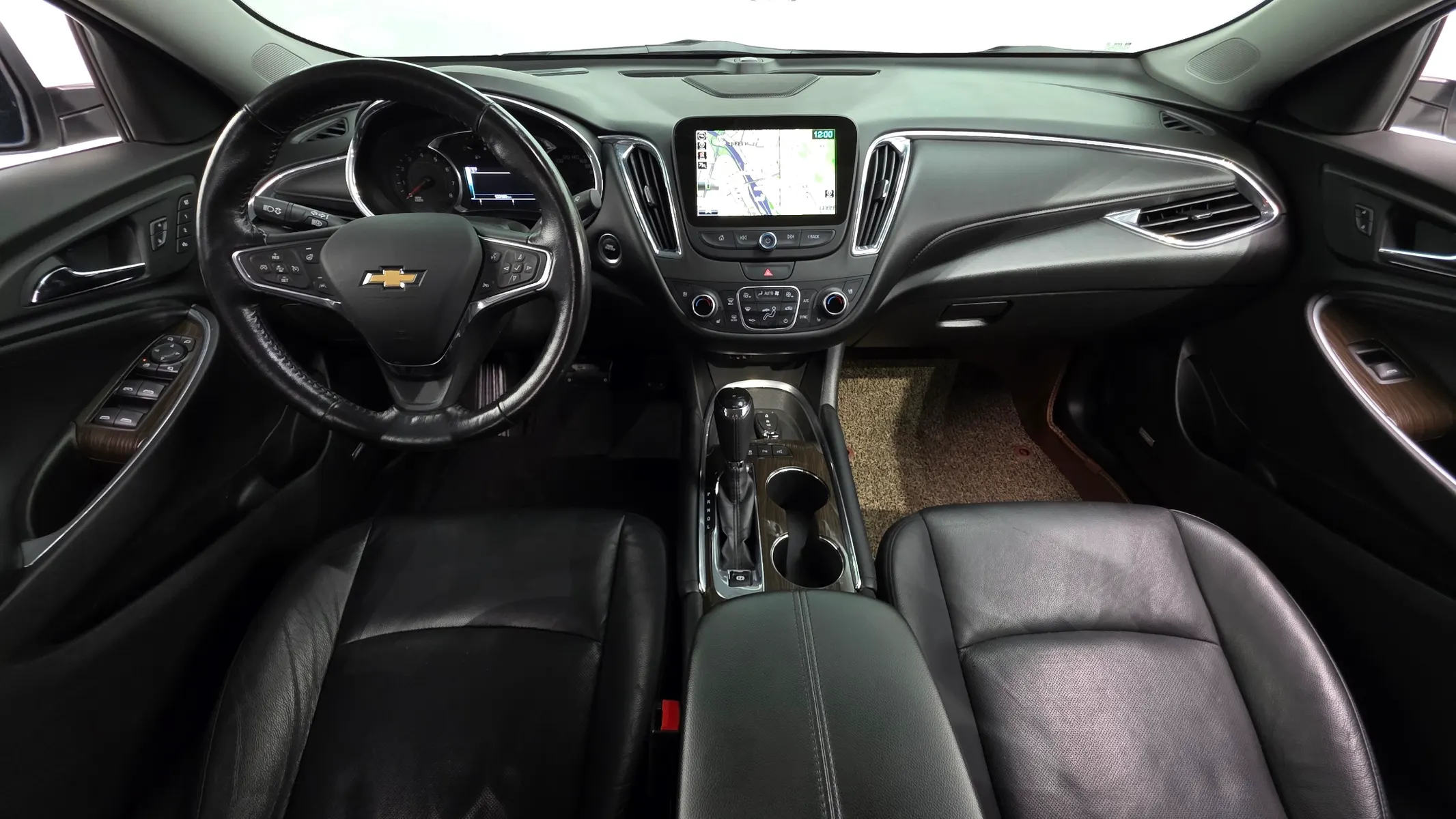 Chevrolet 말리부 2.0 LTZ 2017 4/5