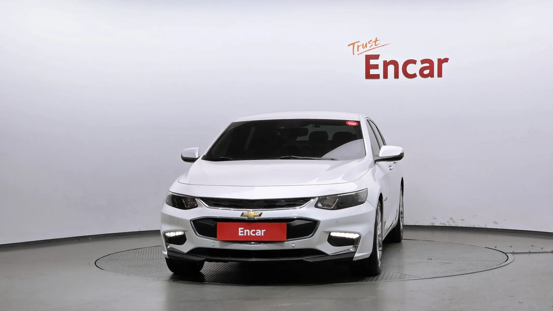 Chevrolet 말리부 2.0 LTZ 2017 2/5