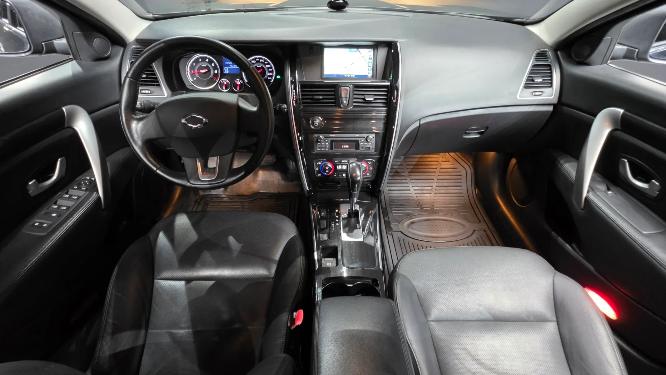 Renault Korea SM7 LPLI 2.0 LPe 2018 4/5
