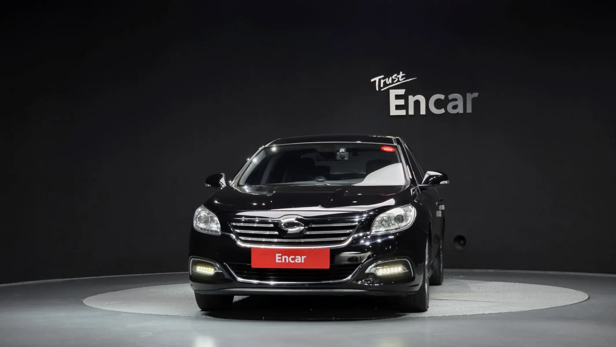 Renault Korea SM7 LPLI 2.0 LPe 2018 2/5