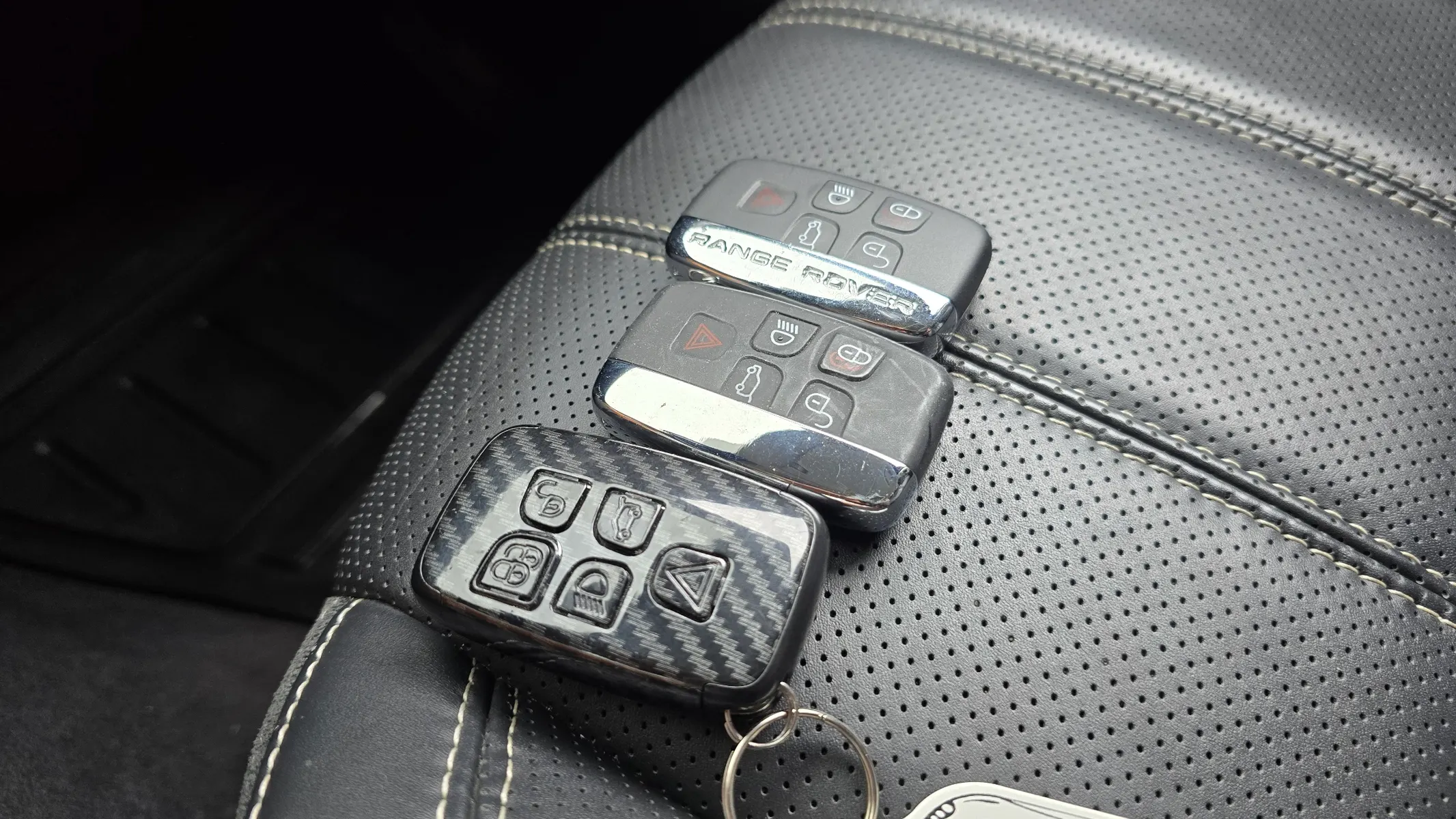 Land Rover 레인지로버 스포츠 V8 5.0 SC HSE 2011 30/31