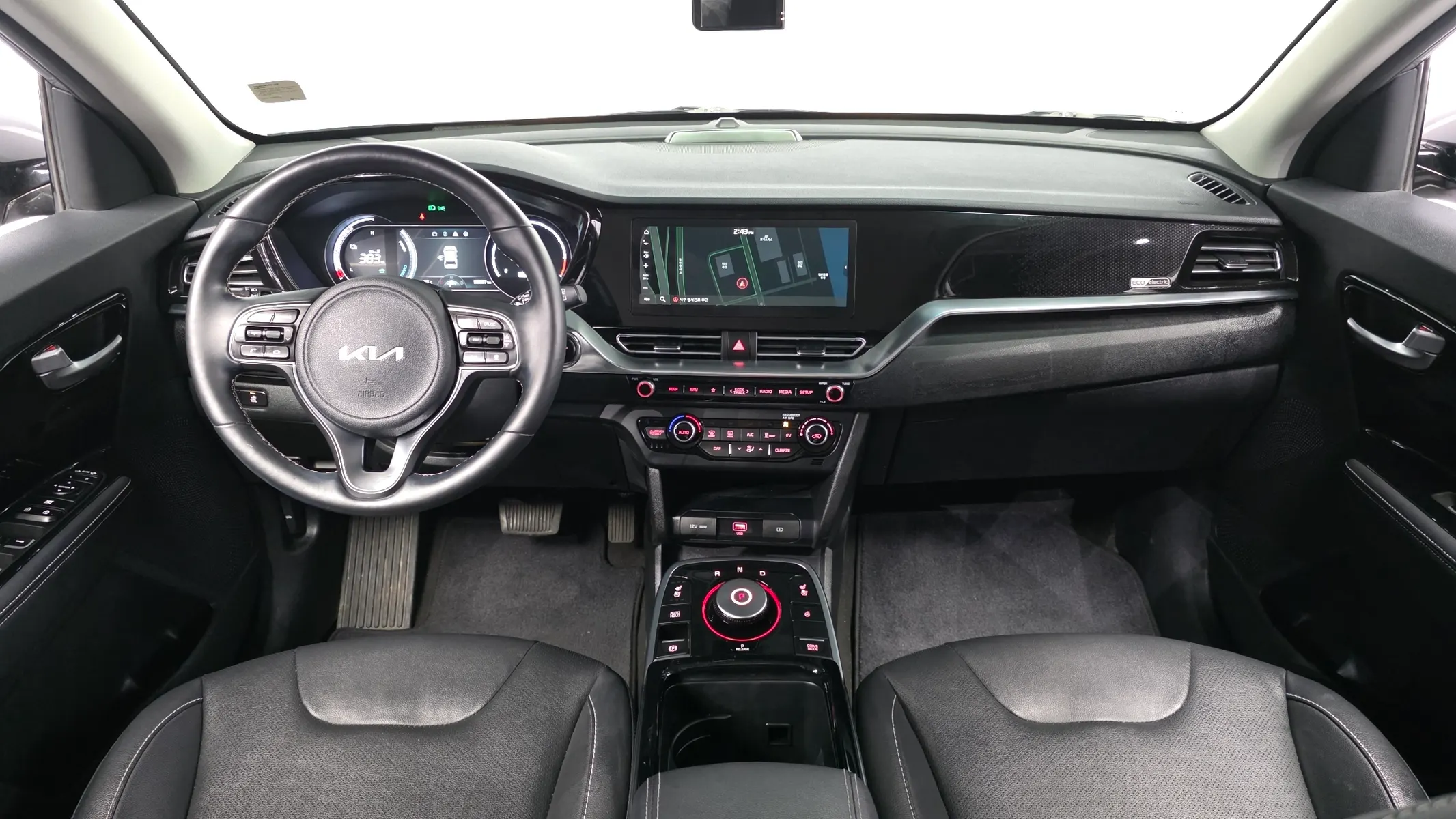 Kia EV 2021 3/5