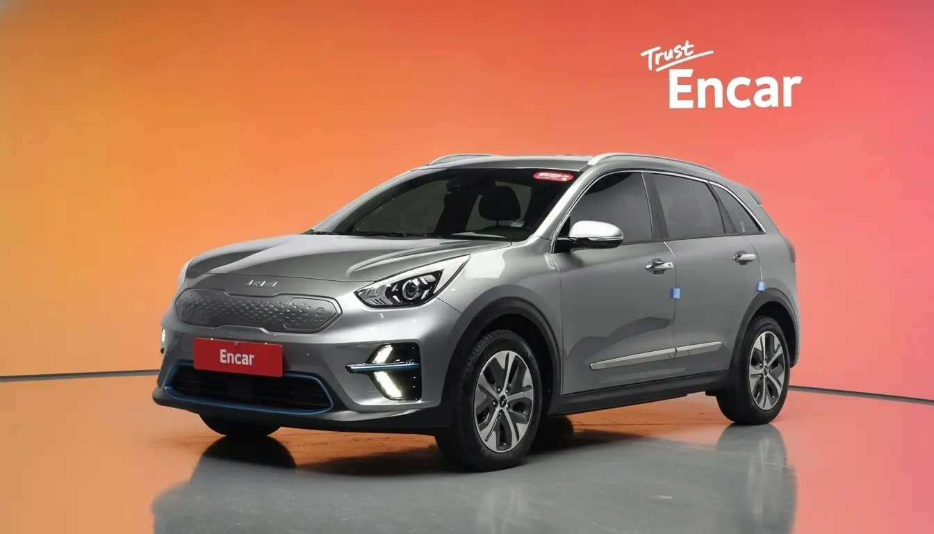 Kia EV 2021 4/5