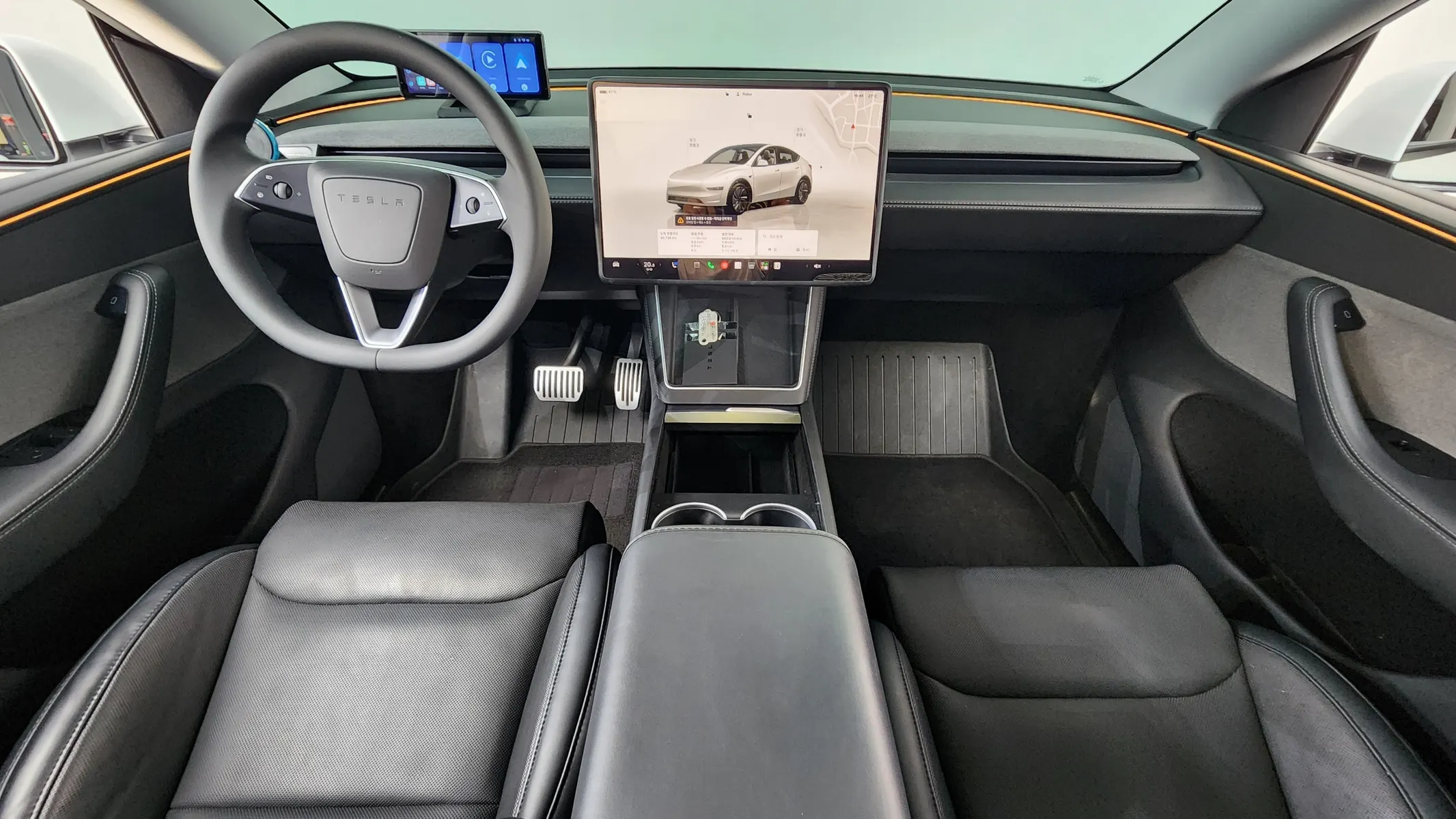 Tesla Y RWD 2025 4/5