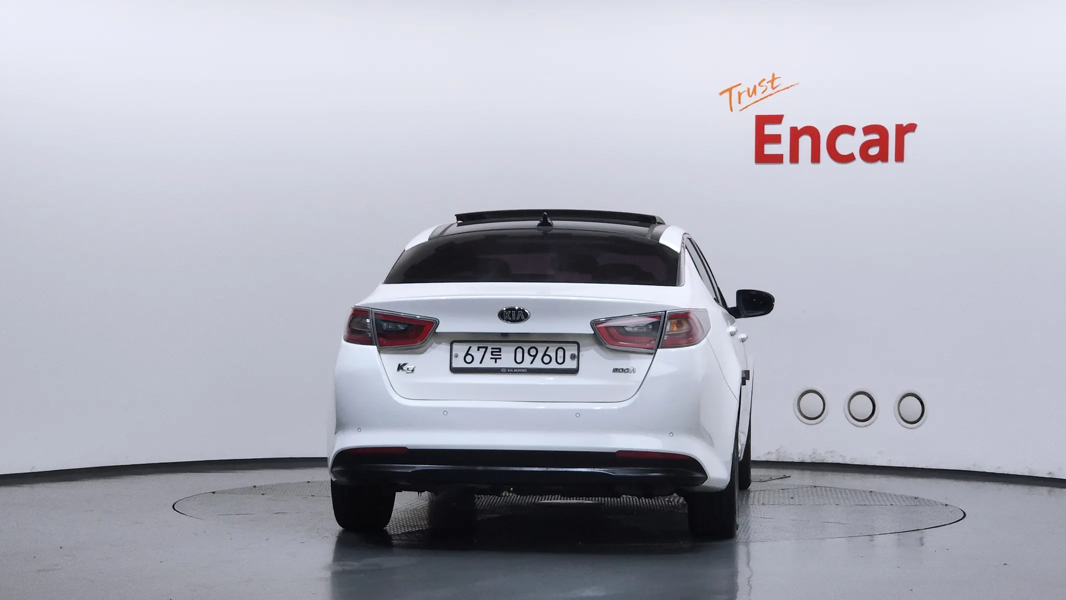 Kia K5 500h 2015 3/5