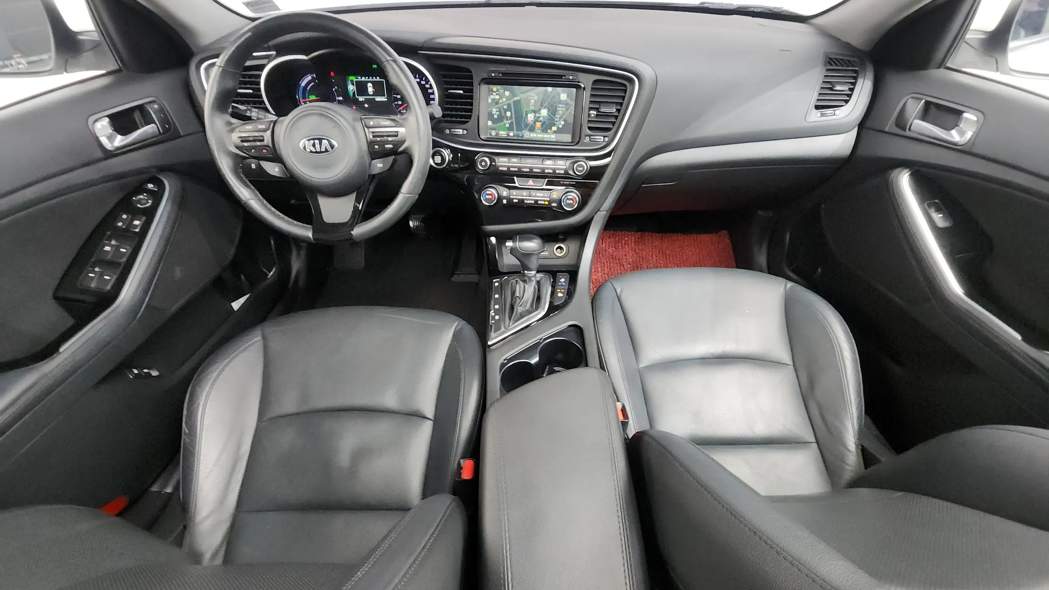 Kia K5 500h 2015 4/5