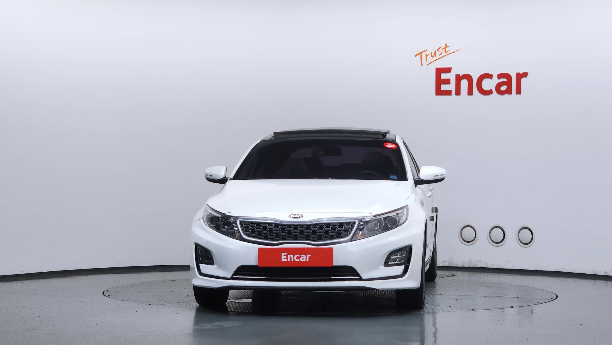 Kia K5 500h 2015 2/5