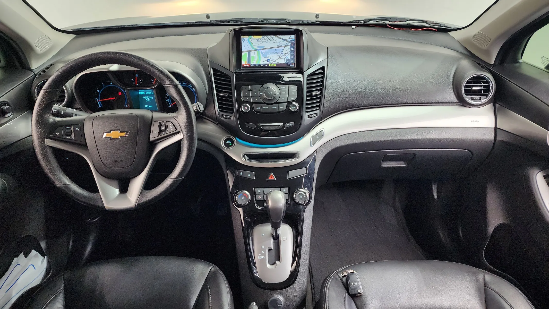 Chevrolet 올란도 LPG LTZ 2016 4/5
