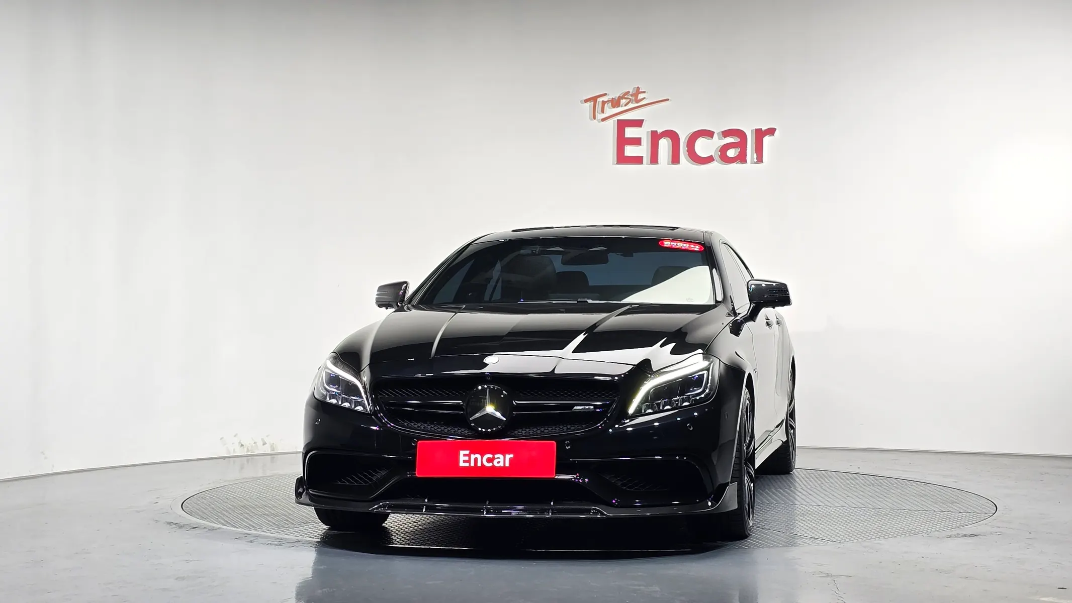 Mercedes-Benz CLS-Class W218 CLS63 AMG 4MATIC 2017 2/33