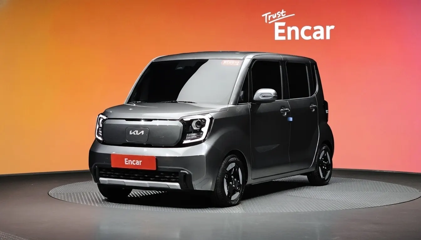 Kia EV 2025 4/5
