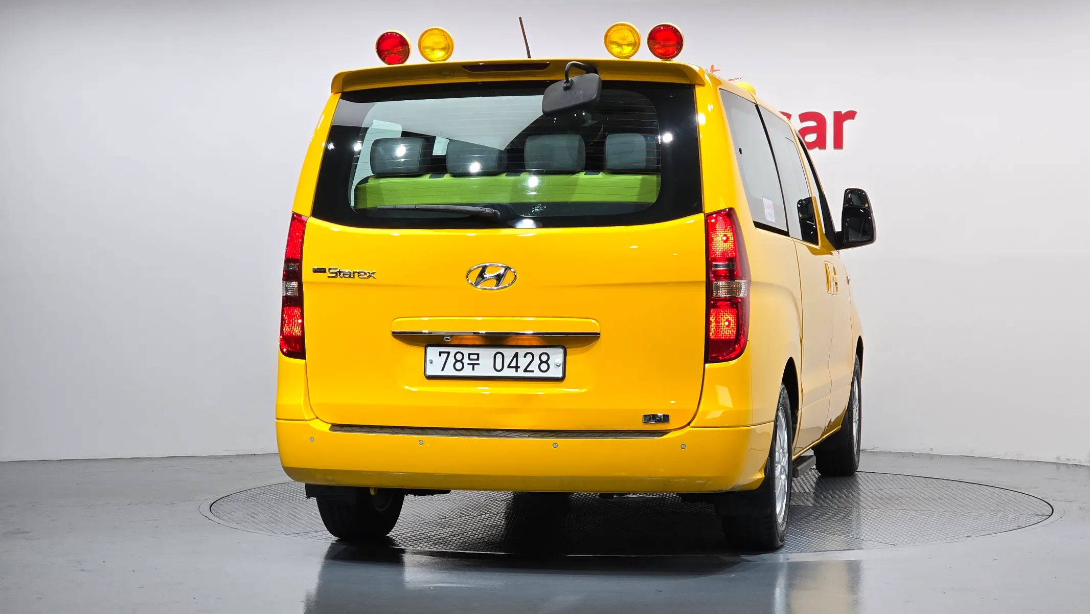 Hyundai 그랜드 스타렉스 LPi 2019 3/5