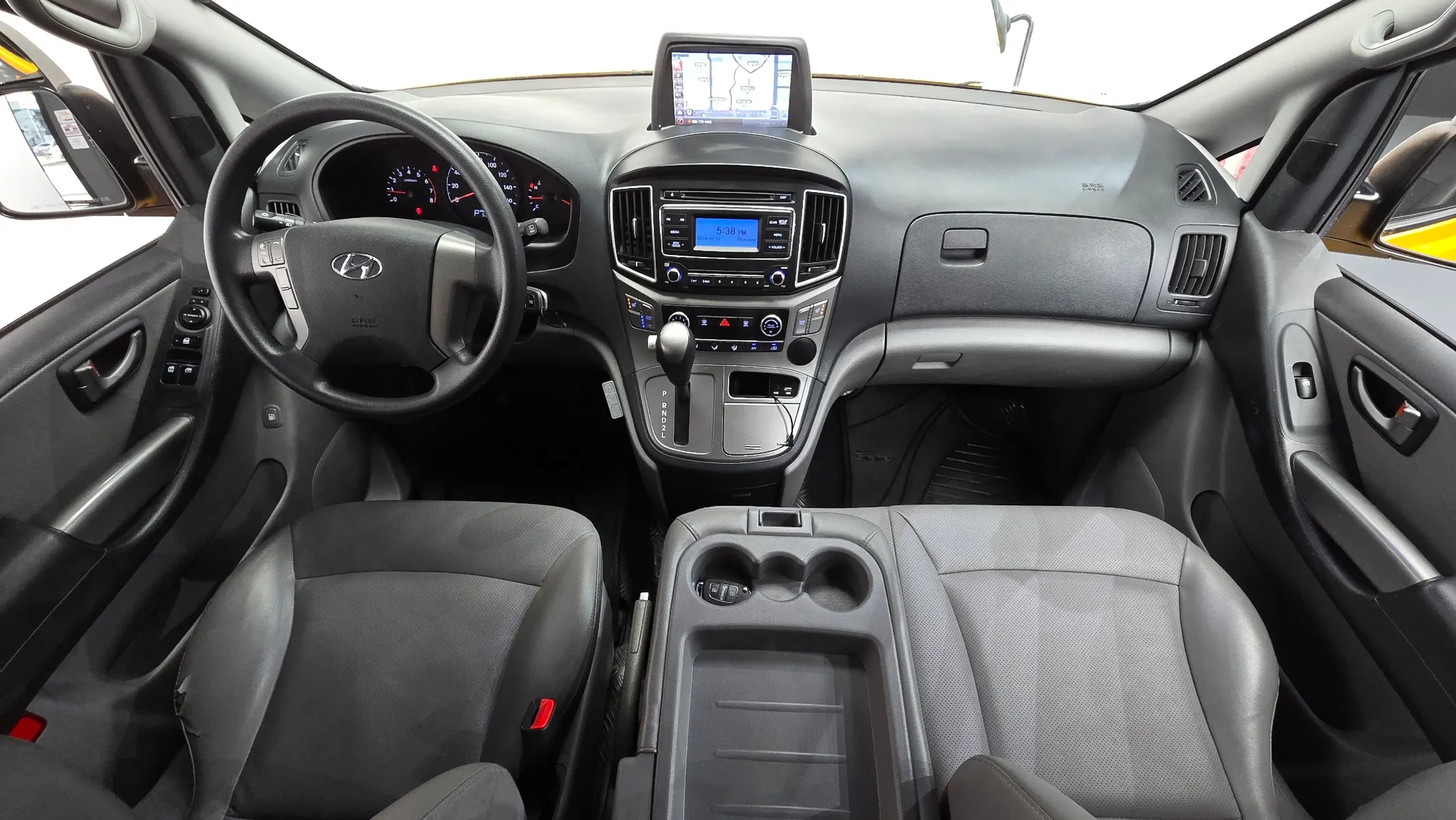 Hyundai 그랜드 스타렉스 LPi 2019 4/5