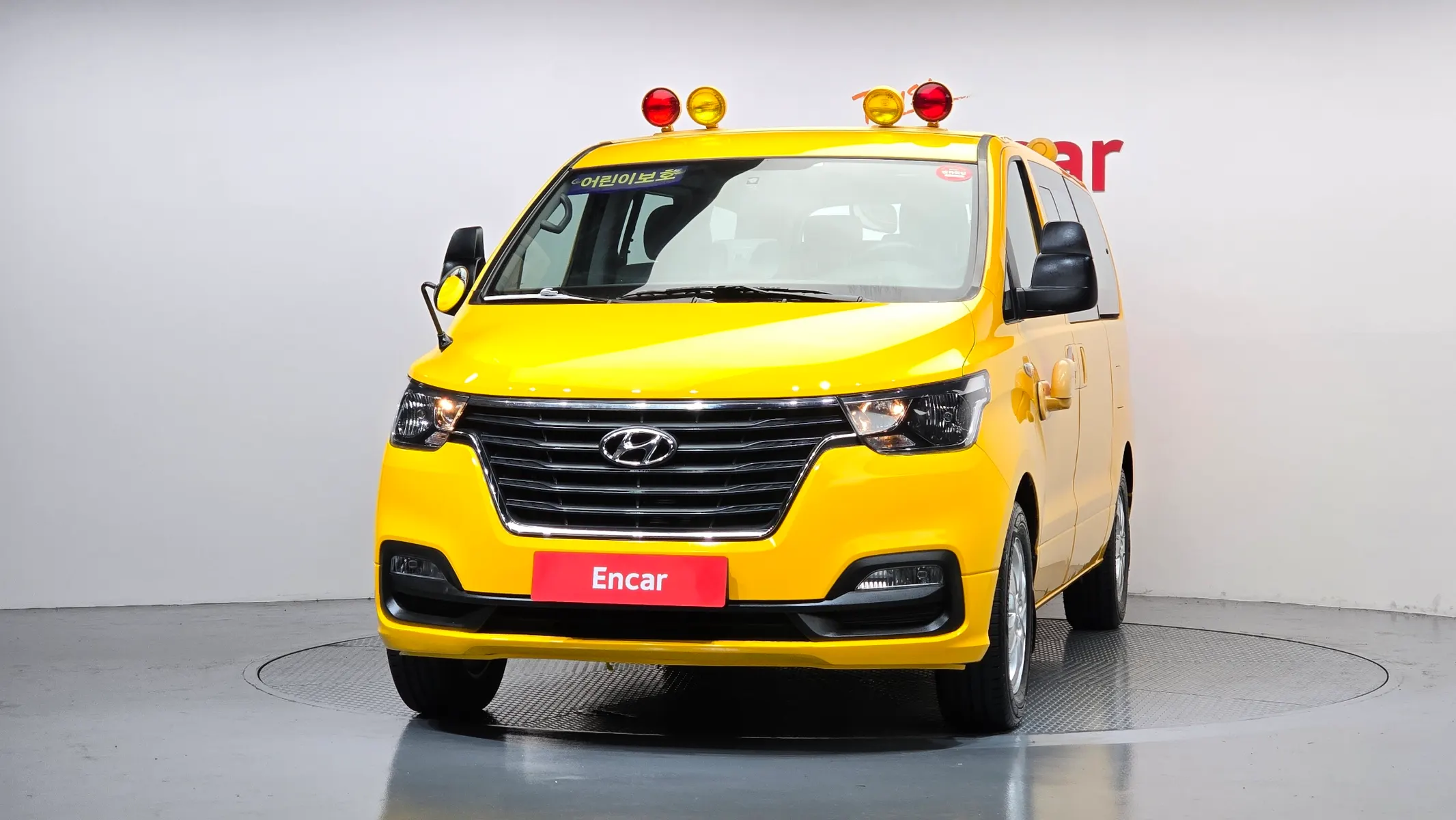 Hyundai 그랜드 스타렉스 LPi 2019 2/5