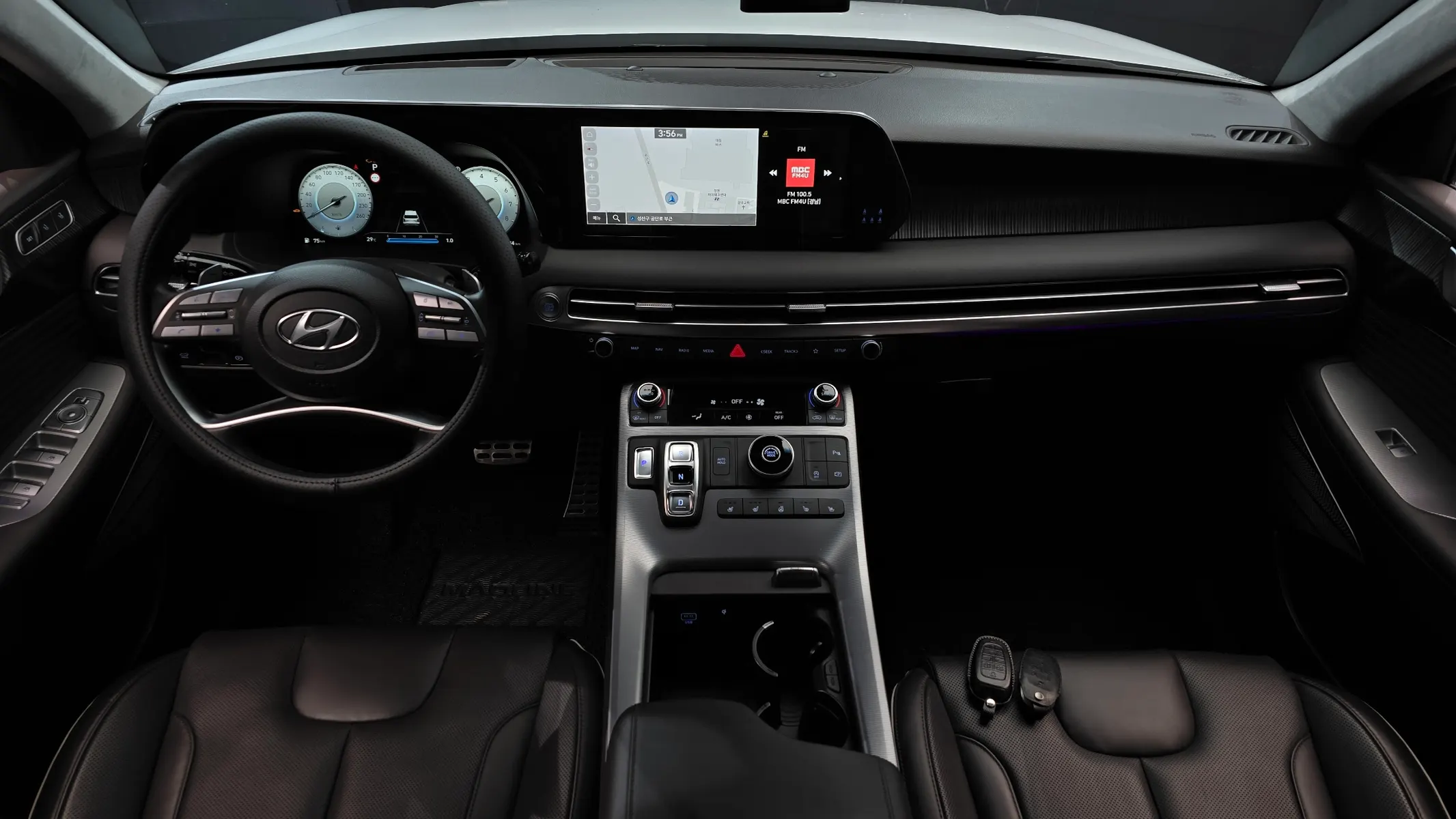 Hyundai 팰리세이드 3.8 2WD 2022 4/5