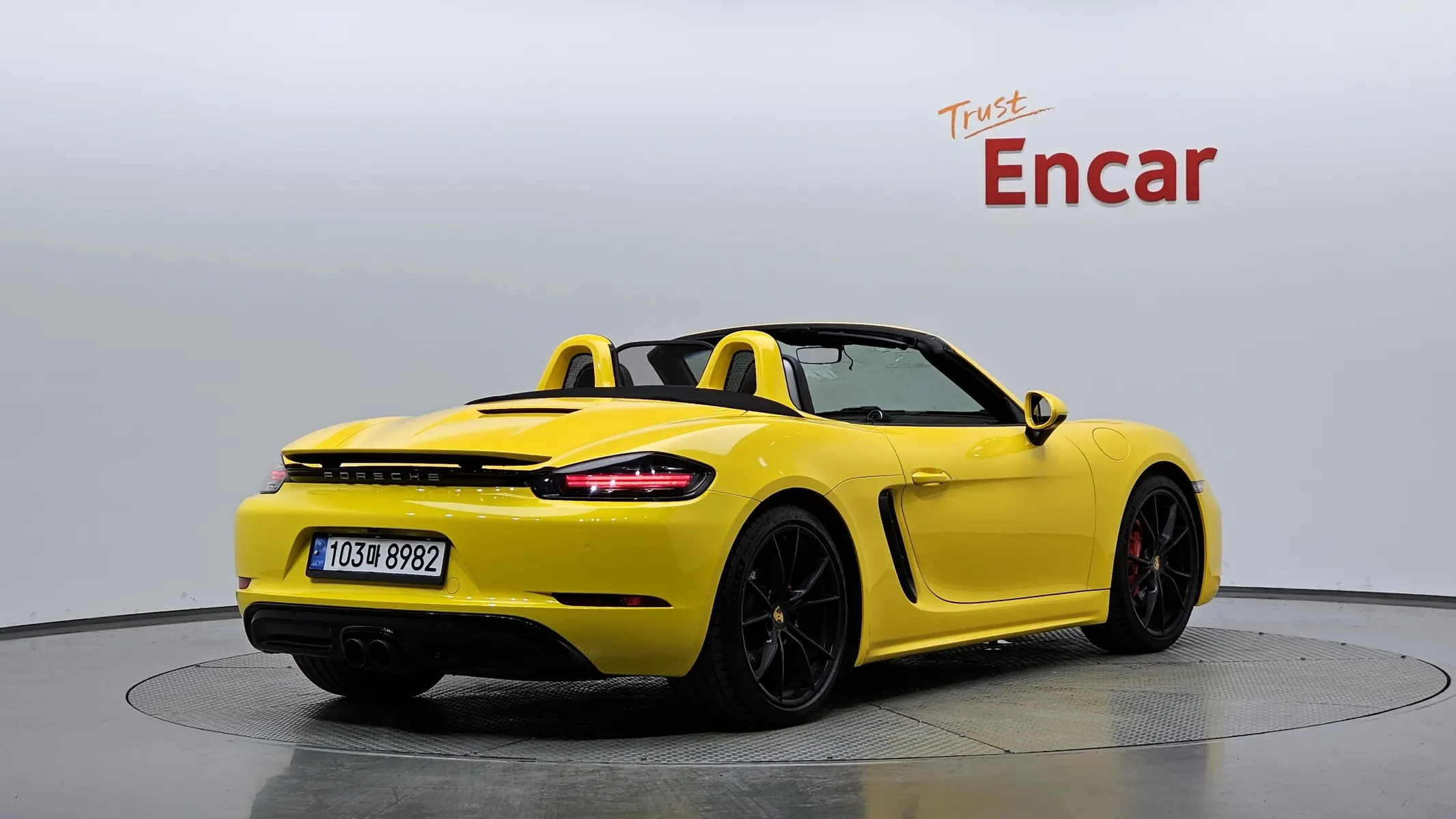 Porsche 718 S 2.5 2016 2/35
