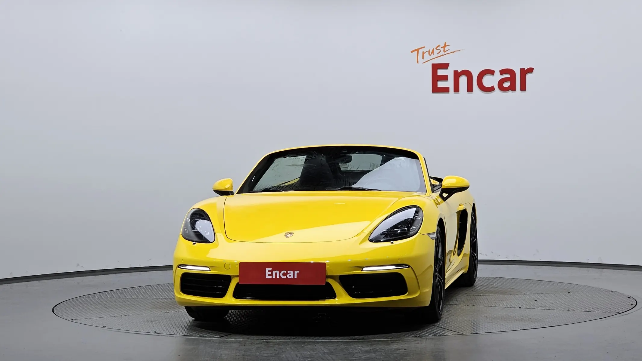 Porsche 718 S 2.5 2016 3/35