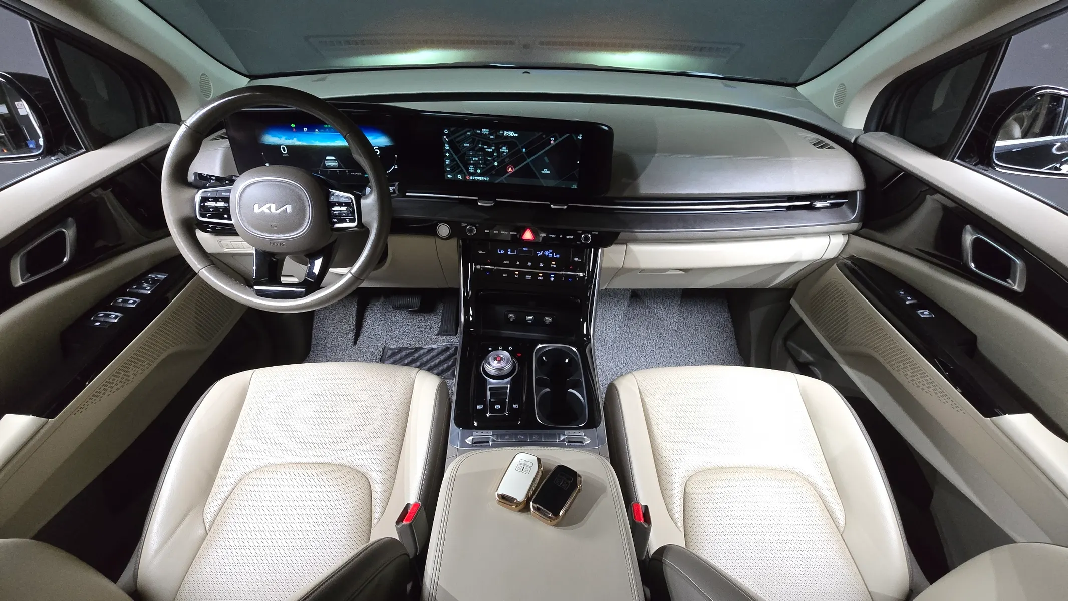 Kia Carnival 9 2021 4/5