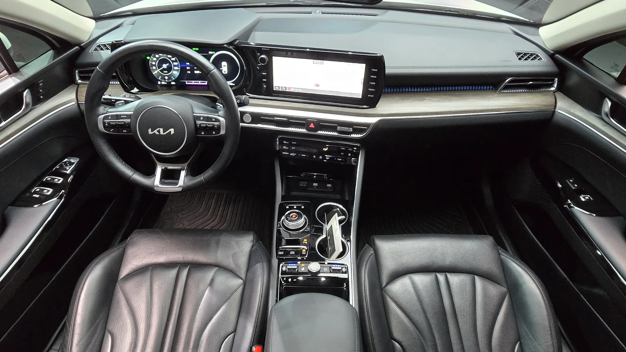Kia K5 3 2021 4/5