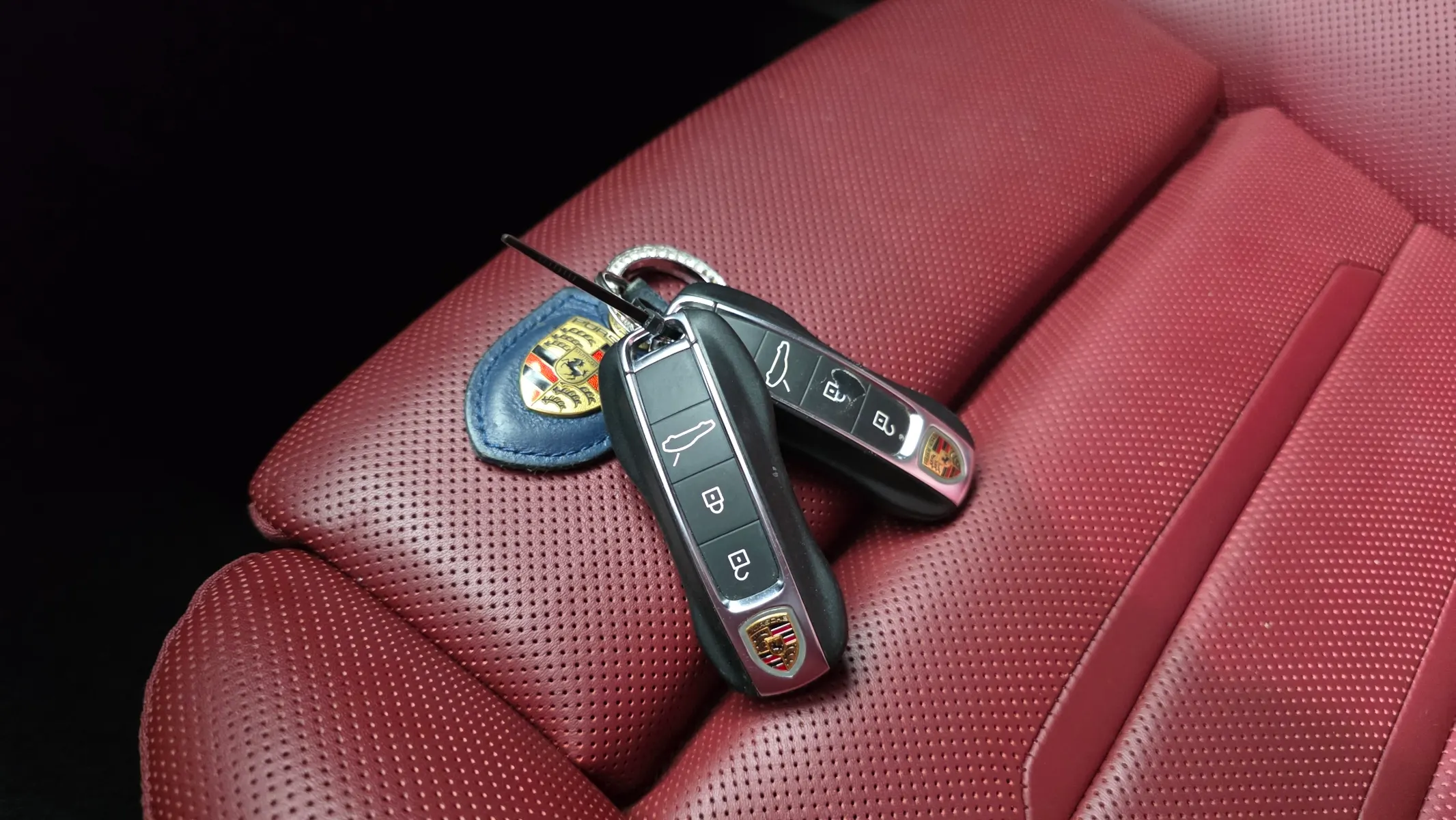 Porsche (971) 2.9 AWD 2021 39/40