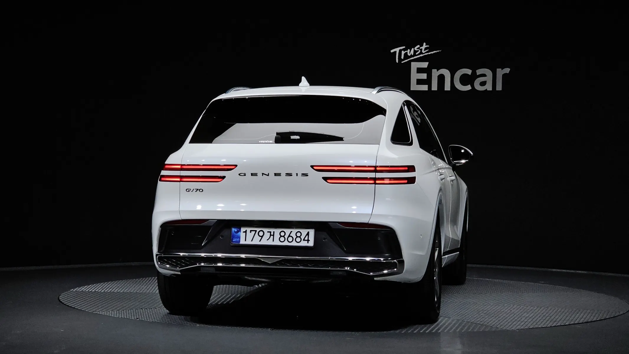 Genesis GV70 2.5T 2WD 2025 3/5