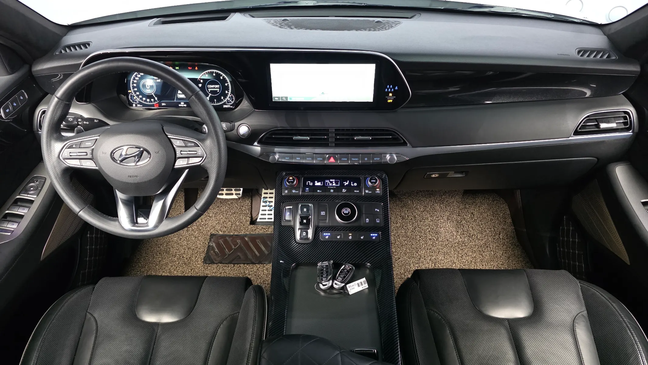 Hyundai Palisade 3.8 2WD 2022 4/5